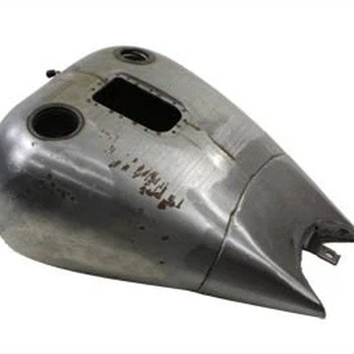 2 inch Stretch 5.5 Gallon Gas Tank for Harley-Davidson
