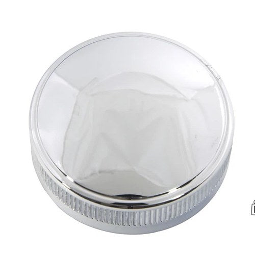 Vented Eaton Replica Style Gas Cap for Harley-Davidson