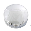 Vented Eaton Replica Style Gas Cap for Harley-Davidson