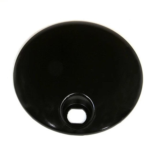 Black Fuel Tank Console Door for Harley-Davidson