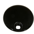 Black Fuel Tank Console Door for Harley-Davidson