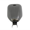 Raw Replica 3.2 Gallon King Gas Tank for Harley-Davidson