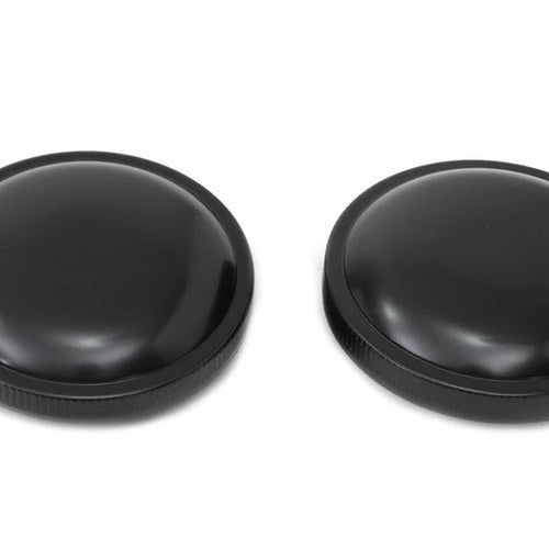 Stock Style Gas Cap Set Vented and Non-Vented for Harley-Davidson