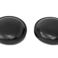 Stock Style Gas Cap Set Vented and Non-Vented for Harley-Davidson