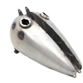 WR 45 inch 2.5 Gallon Gas Tank Set for Harley-Davidson