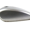 Replica XL 2 Gallon Steel Gas Tank Raw for Harley-Davidson