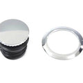 Smooth Style Gas Cap Vented for Harley-Davidson