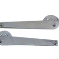 Gas Tank Emblem Mount Strips for Harley-Davidson