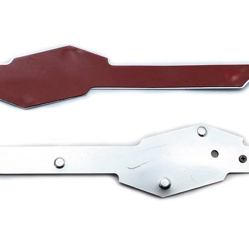 Gas Tank Emblem Mount Strips for Harley-Davidson