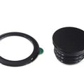 Smooth Style Gas Cap Vented for Harley-Davidson
