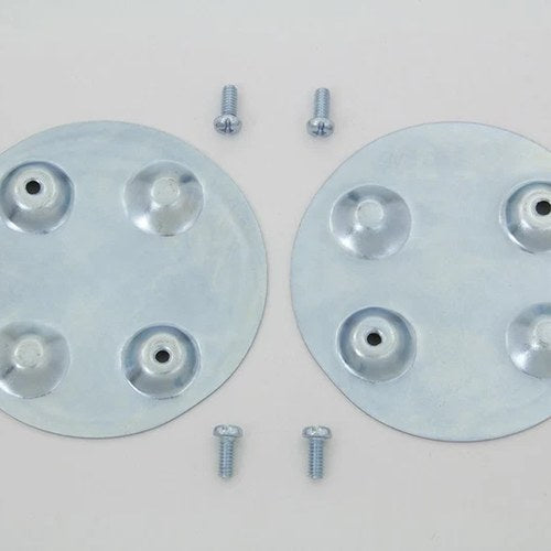 Emblem Mount Bracket for Gas Tank for Harley-Davidson