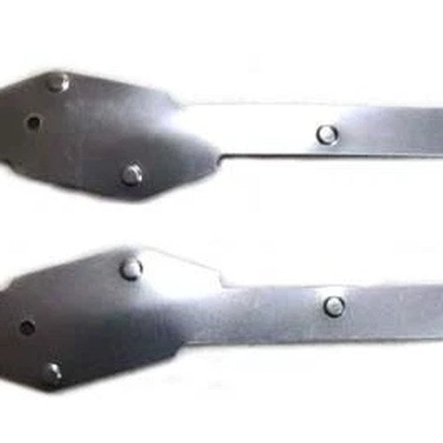 Emblem Mount Strips for Gas Tank for Harley-Davidson