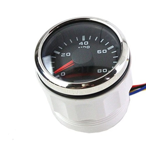 52mm Electric Tachometer for Harley-Davidson