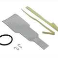Chrome Panel for Bobbed 3.0 and 5.0 Gallon Tanks for Harley-Davidson