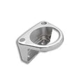 Chrome Single Gauge Housing for Harley-Davidson