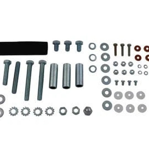 Dash Base Hardware Kit for Harley-Davidson