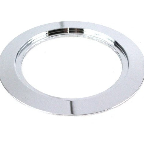 85mm Speedometer Adapter Ring Chrome for Harley-Davidson