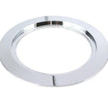 85mm Speedometer Adapter Ring Chrome for Harley-Davidson