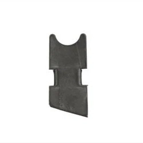 Cadmium Plated Dash Panel Side Plate for Harley-Davidson