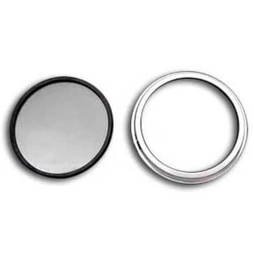 Speedometer Bezel/Lens Kit for Harley-Davidson