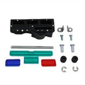 Dash Panel Lens Hardware Kit for Harley-Davidson