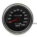 Speedometer with 2:1 Ratio for Harley-Davidson