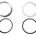 Replica Speedometer Bezel/Lens Kit for Harley-Davidson