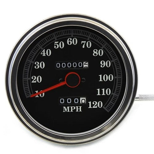 Speedometer with 1:1 Ratio for Harley-Davidson