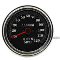 Speedometer with 1:1 Ratio for Harley-Davidson