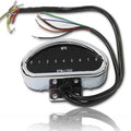 Digital Mini Speedometer and Tachometer for Harley-Davidson