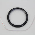 Instrument Gauge Bezel Black for Harley-Davidson