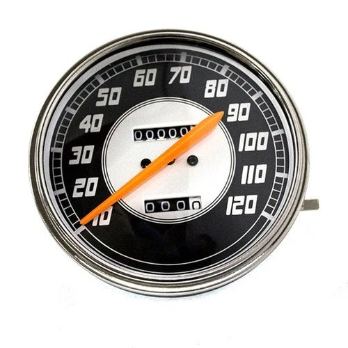 Replica 2:1 Speedometer for Harley-Davidson