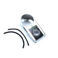 Chrome Dash Cover for Harley-Davidson