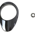 Dipstick Bezel Black for Harley-Davidson