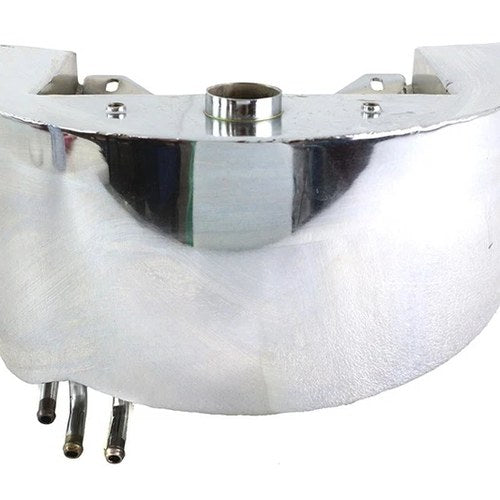 Center Fill Oil Tank Chrome for Harley-Davidson