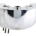 Center Fill Oil Tank Chrome for Harley-Davidson