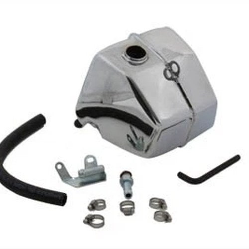 Oil Tank Chrome for Harley-Davidson