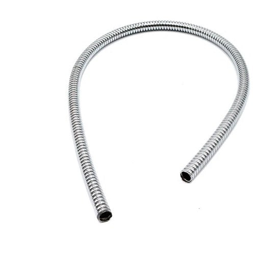 Chrome Metal Hose Cover for Harley-Davidson