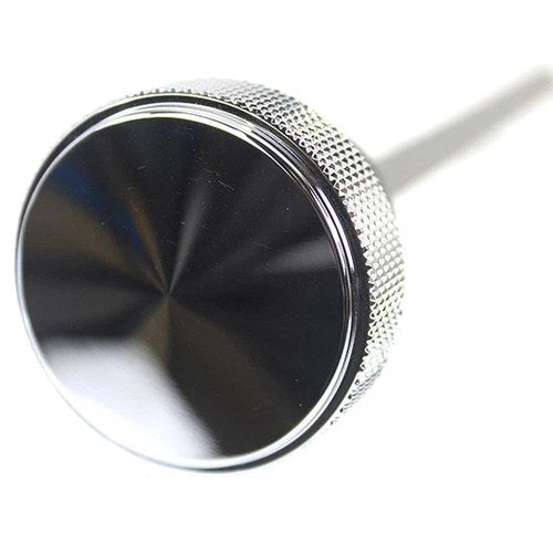 M8 Oil Tank Dipstick Chrome for Harley-Davidson