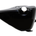 Oil Tank Black for Harley-Davidson