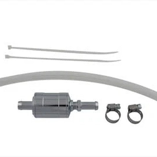 Sifton Universal Breather Vent Canister for Harley-Davidson