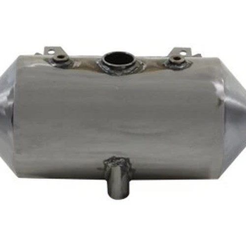 Rocket Oil Tank Raw for Harley-Davidson