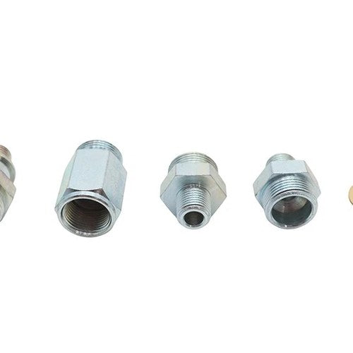 Oil Line Fitting Kit for Harley-Davidson