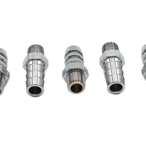 Oil Line Fitting for Harley-Davidson