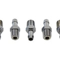 Gas and Oil Line Fitting for Harley-Davidson