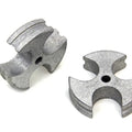 Alloy Hose Guide 3/8 inch for Harley-Davidson