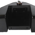 Smc Electric Start Oil Tank Black for Harley-Davidson