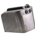 Smc Electric Start Oil Tank Raw for Harley-Davidson