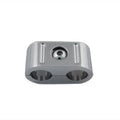 Chrome Oil Line Separator for Harley-Davidson