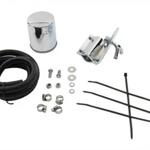 Pura Flow Universal Oil Filter Kit for Harley-Davidson